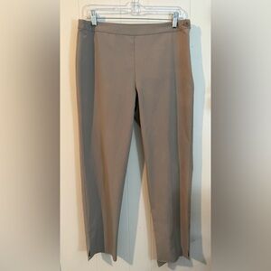 Eileen Fisher Classic Women's Work Ankle Pants, Size 8